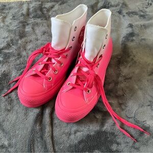 Converse Chuck Taylor Strawberry Jam